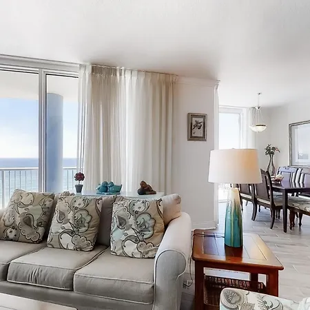Palazzo 0608 Apartment Panama City Beach Exterior photo
