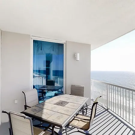 Palazzo 0608 Apartment Panama City Beach Exterior photo