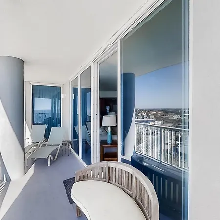 Palazzo 0608 Apartment Panama City Beach Exterior photo